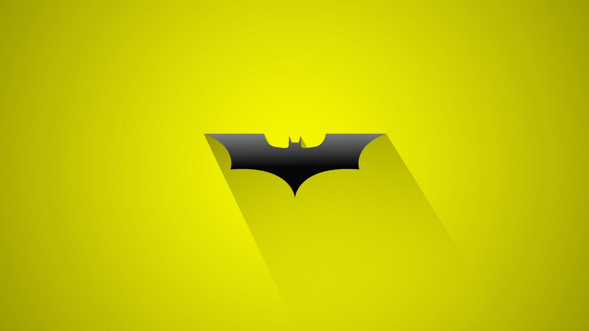 Batman Logo Wallpaper 4k - HD Wallpaper 