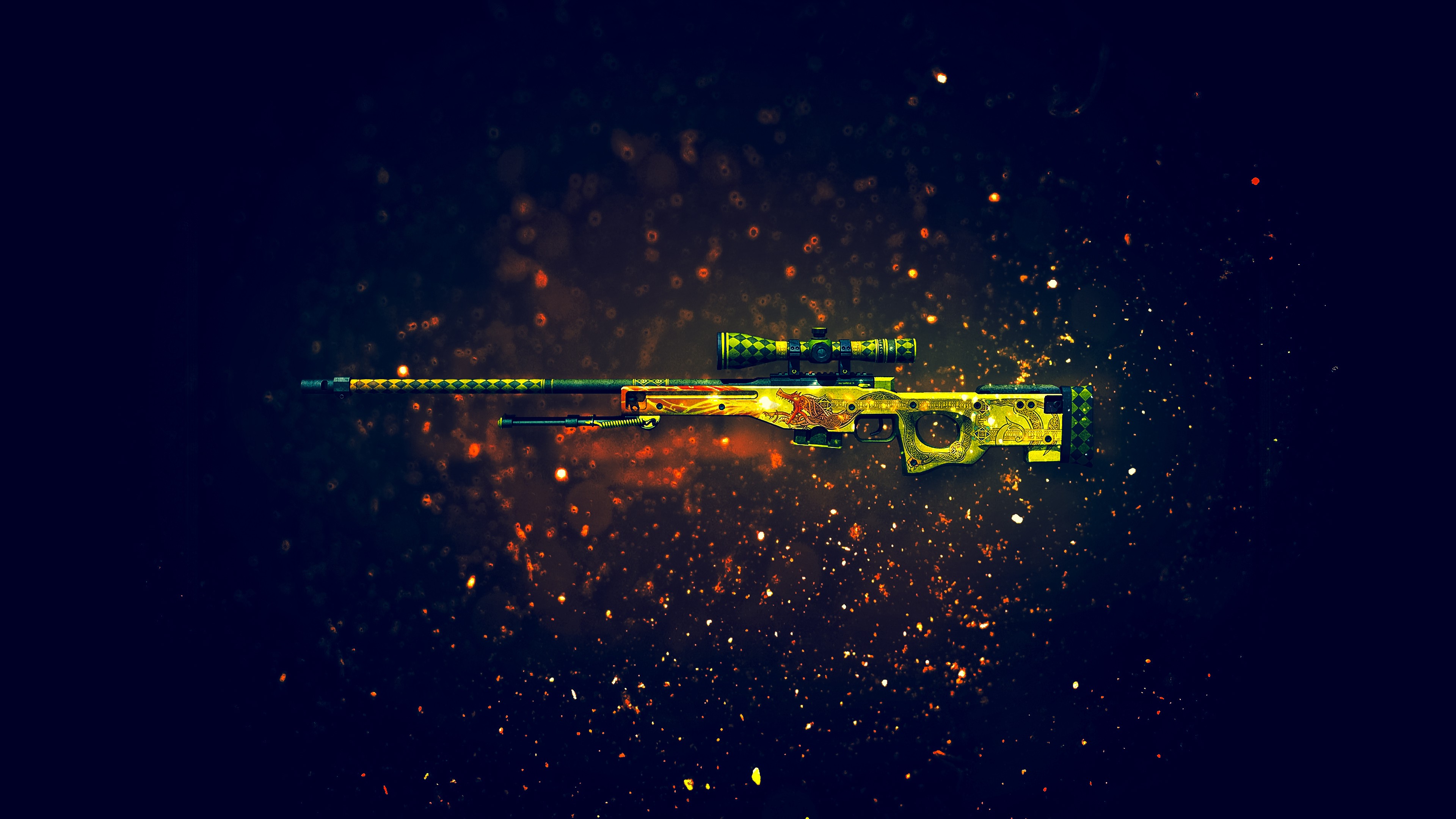 Cs Go - HD Wallpaper 