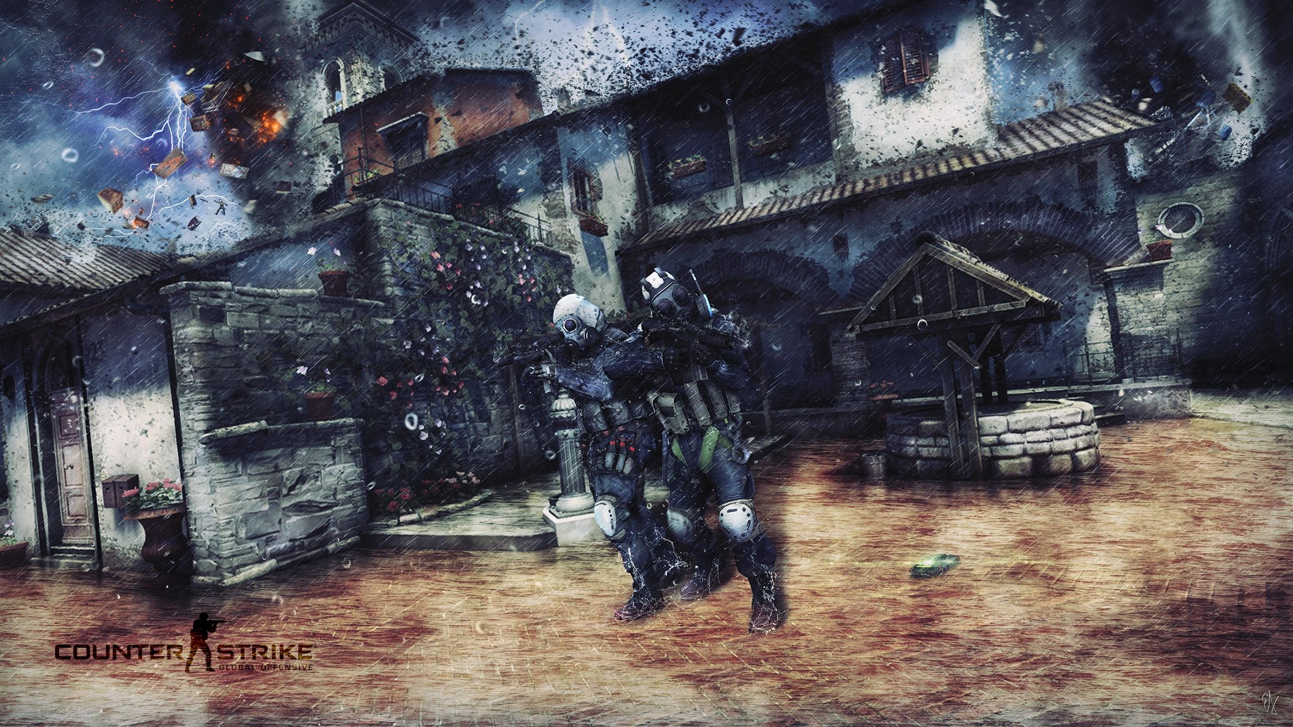 Counter Strike Global Offensive Hd - HD Wallpaper 