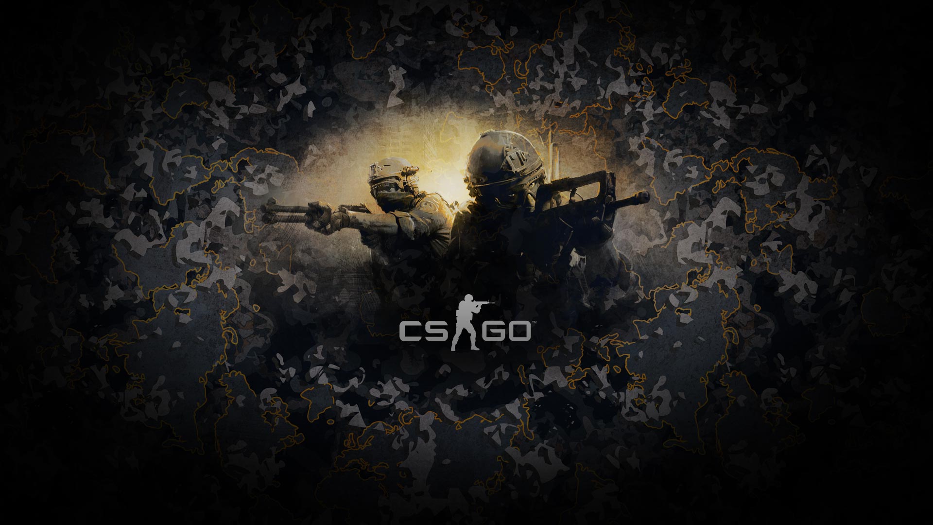 Cs Go Wallpaper - HD Wallpaper 