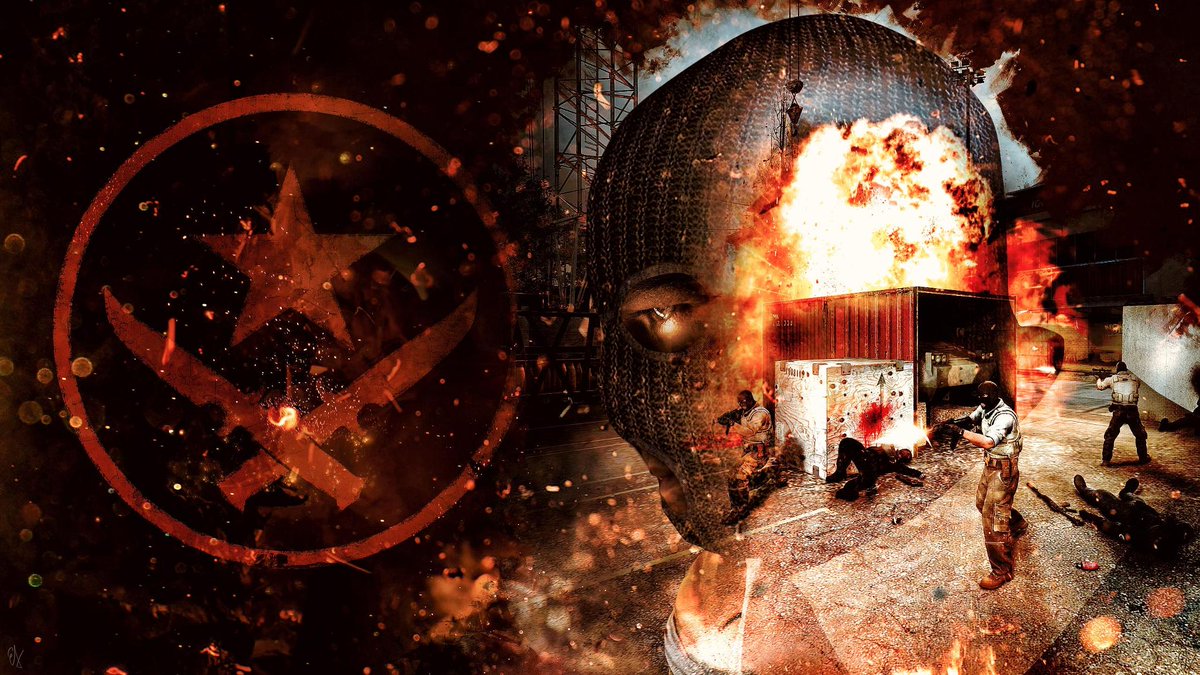 Cache Csgo - HD Wallpaper 