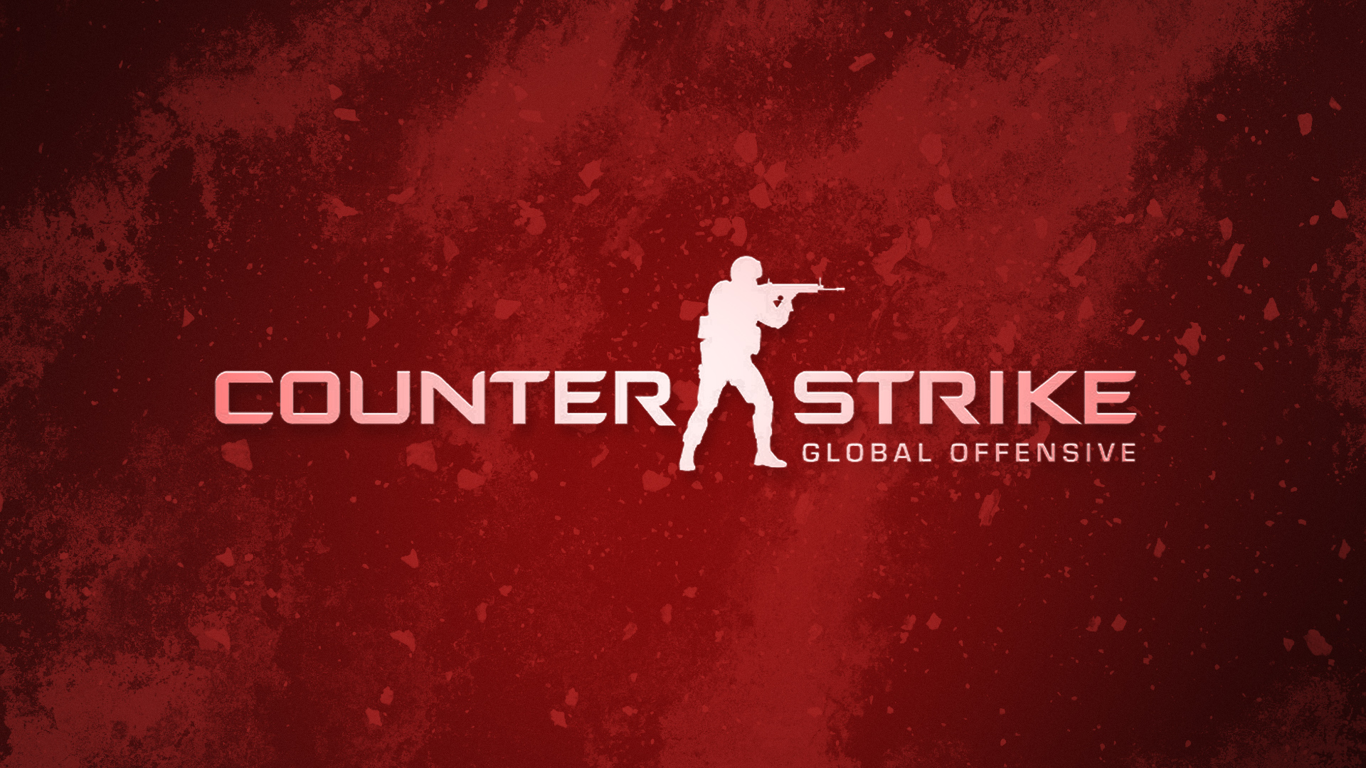 Cs Go Wallpaper Red - HD Wallpaper 