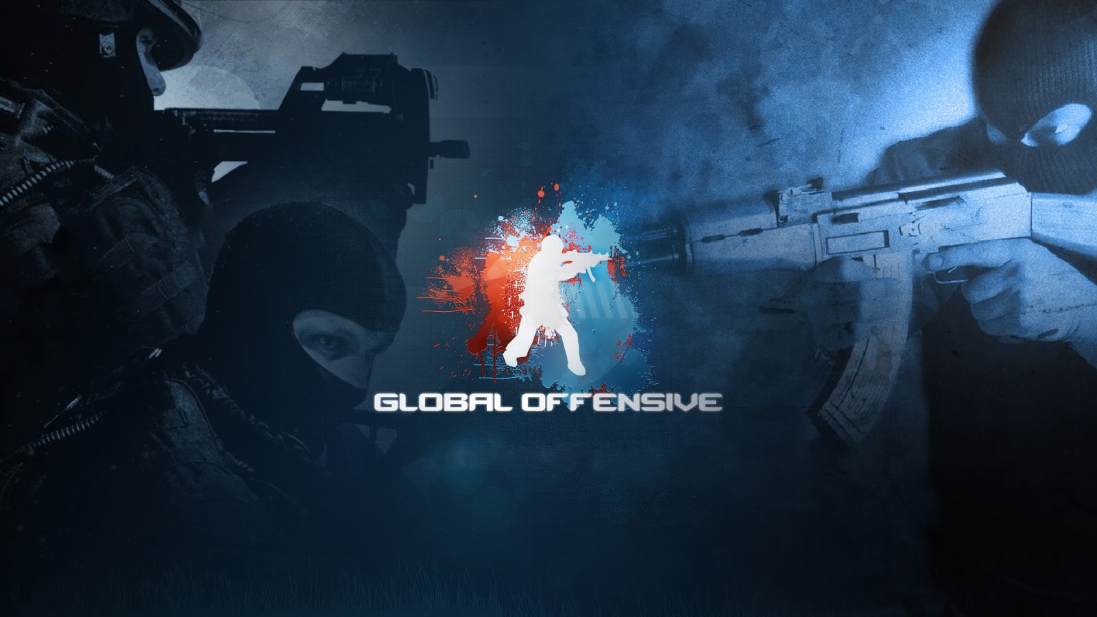 Counter Strike Global Offensive Wallpaper Hd - HD Wallpaper 