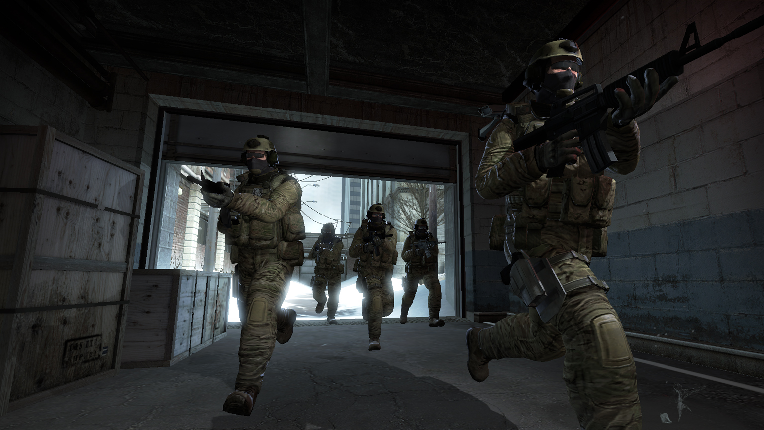 Counter Strike Global Offensive Cs Go Wallpaper - Cs Go - HD Wallpaper 