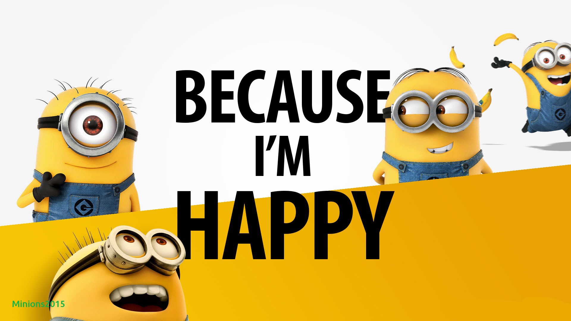 Âˆš Inspirational Best Funny Minions Wallpapers And - Minion Hd Wallpaper  For Laptop - 1920x1080 Wallpaper 