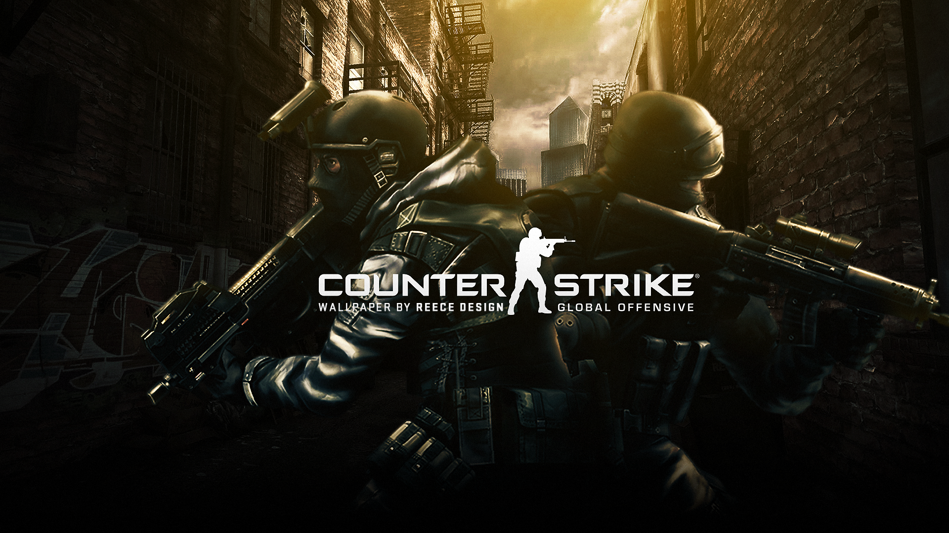 Cs Go Wallpaper - HD Wallpaper 