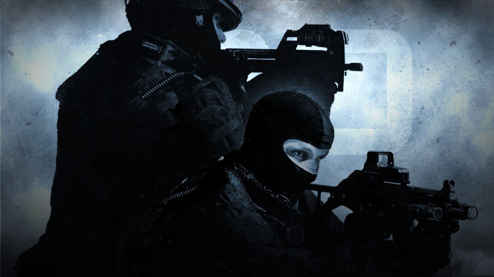 Counter Strike Global Offensive Hd - HD Wallpaper 