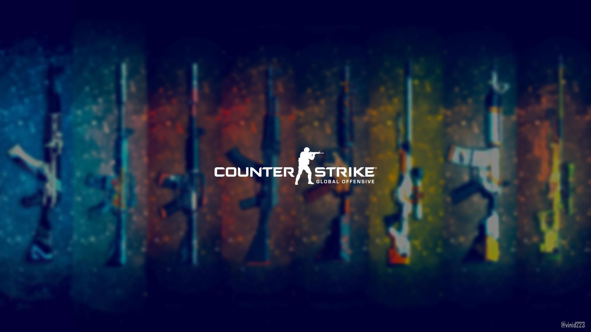 Cs Go Wallpaper - Counter Strike Go Wallpaper Hd - HD Wallpaper 