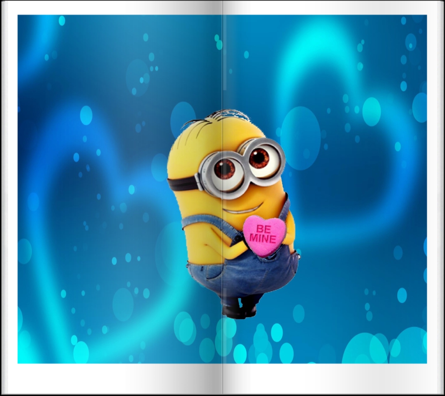 Cute Minions Wallpaper Black Background - lostmysoulindortmund