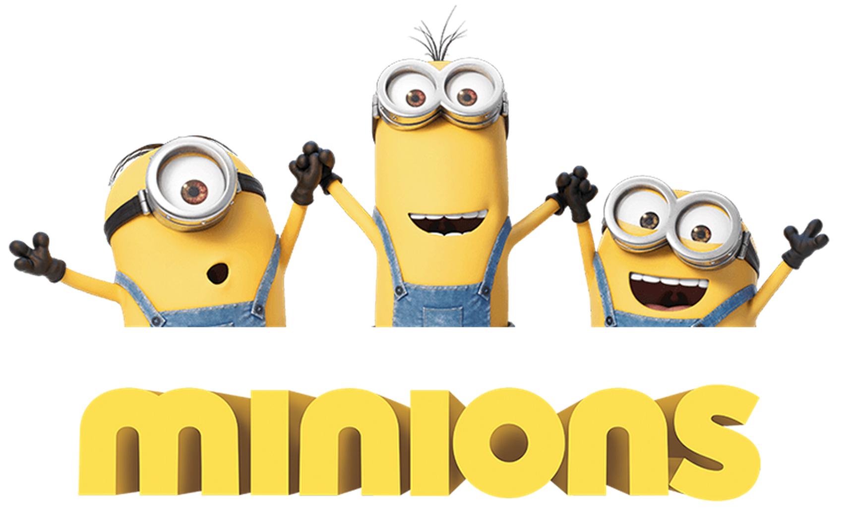 Hd Minions Wallpapers - Despicable Me Minions Logo - HD Wallpaper 