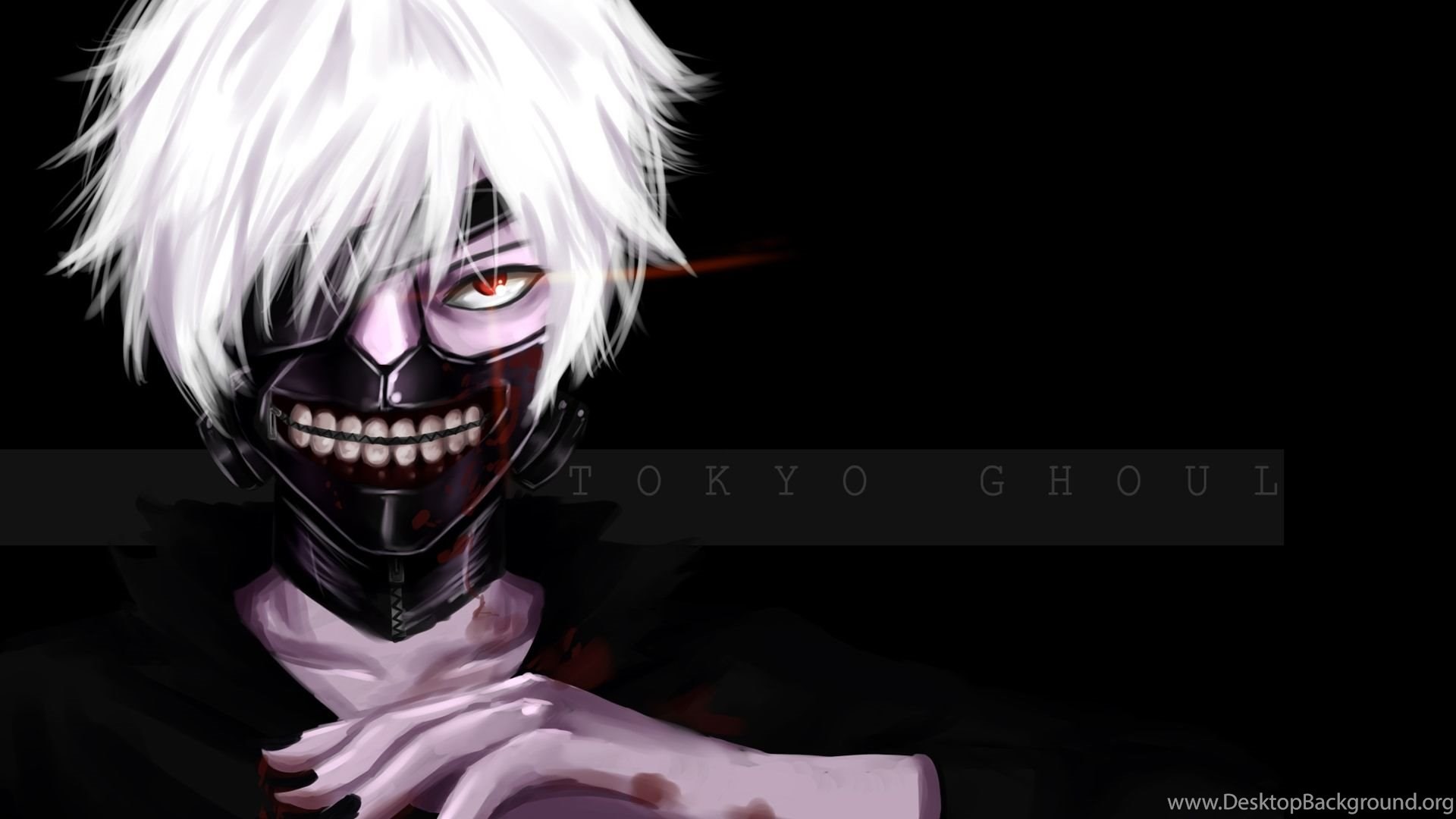 Tokyo Ghoul Wallpaper - HD Wallpaper 