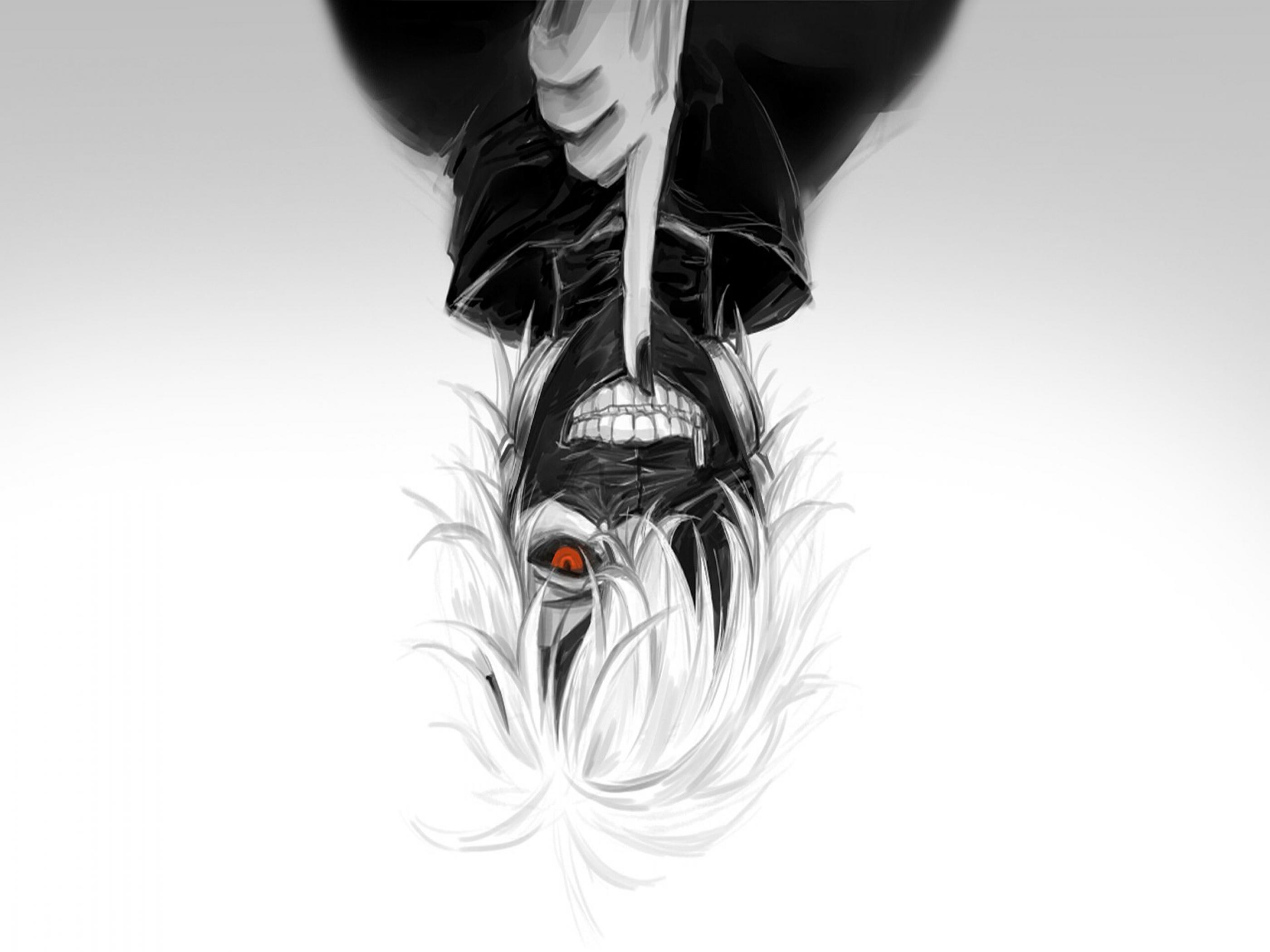 Tokyo Ghoul Wallpaper - HD Wallpaper 