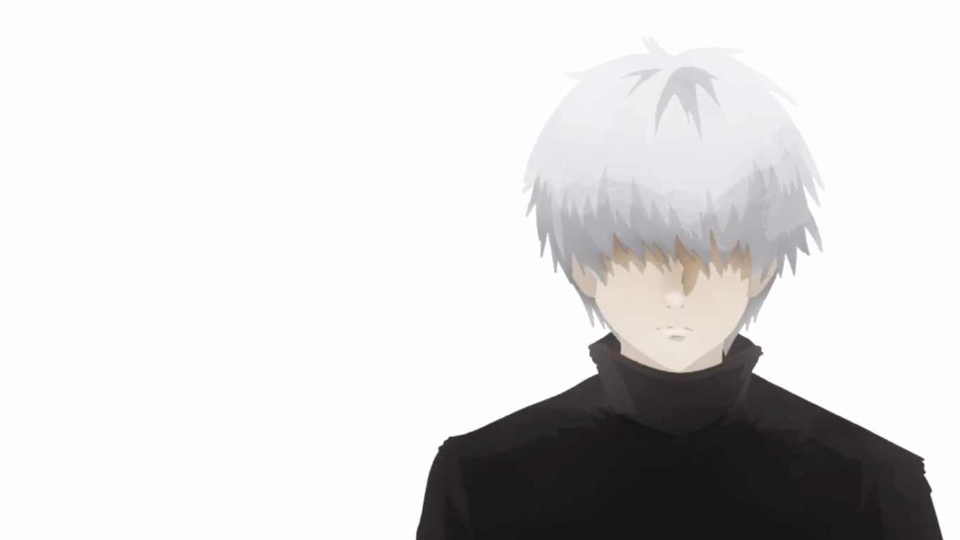 Ken Kaneki 1366x768 Wallpaper Teahub Io