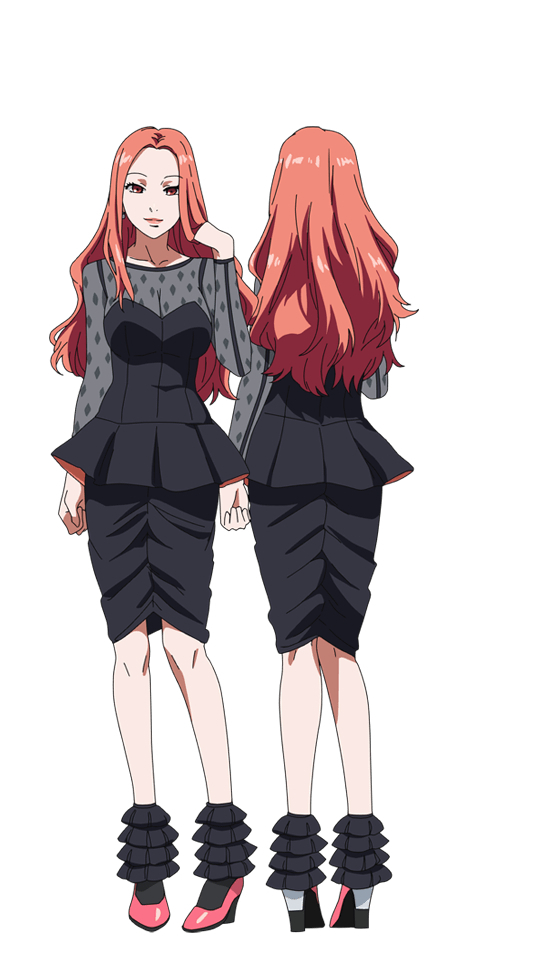 Itori Tokyo Ghoul - HD Wallpaper 