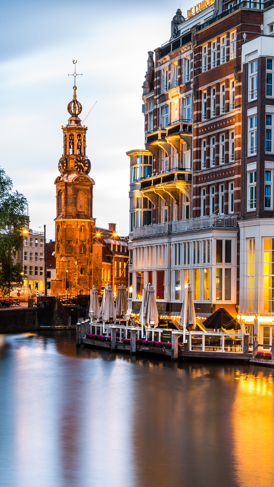 Amsterdam Wallpaper Hd Iphone - HD Wallpaper 