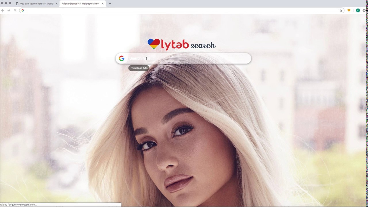 Ariana Grande - HD Wallpaper 