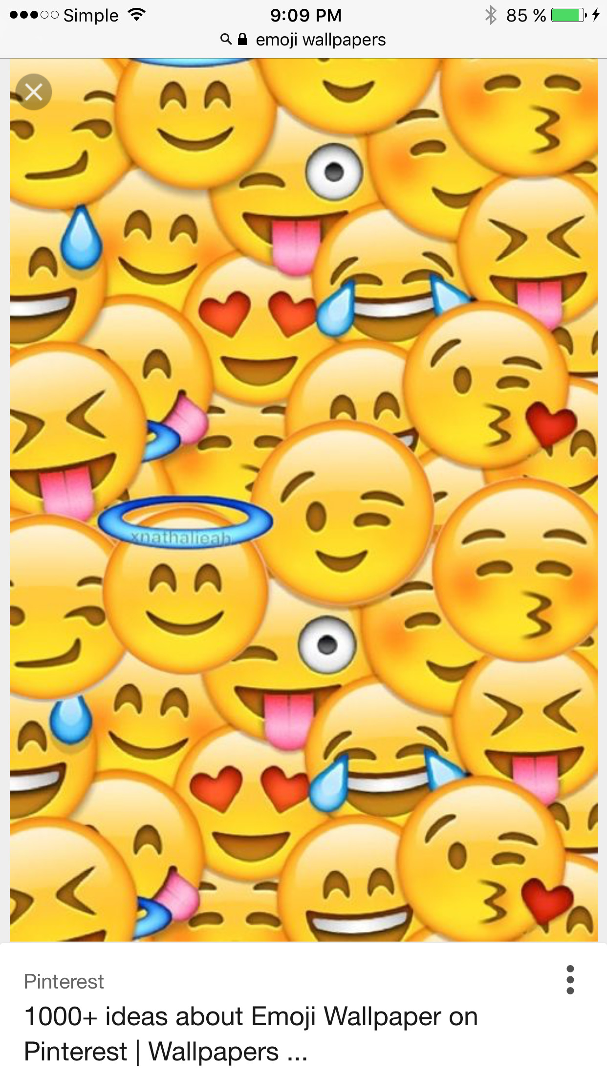 Cute Wallpaper Emoji gambar ke 14