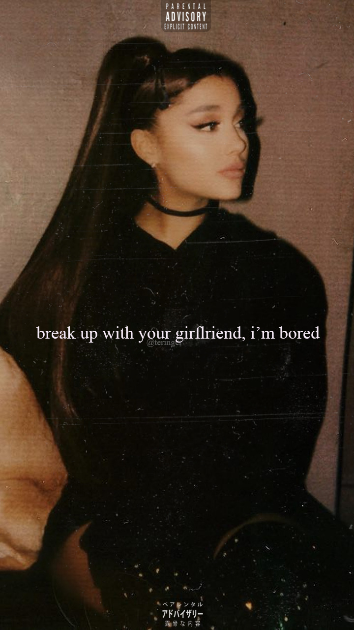 Ariana Grande Image - Ariana Grande - 720x1280 Wallpaper - teahub.io