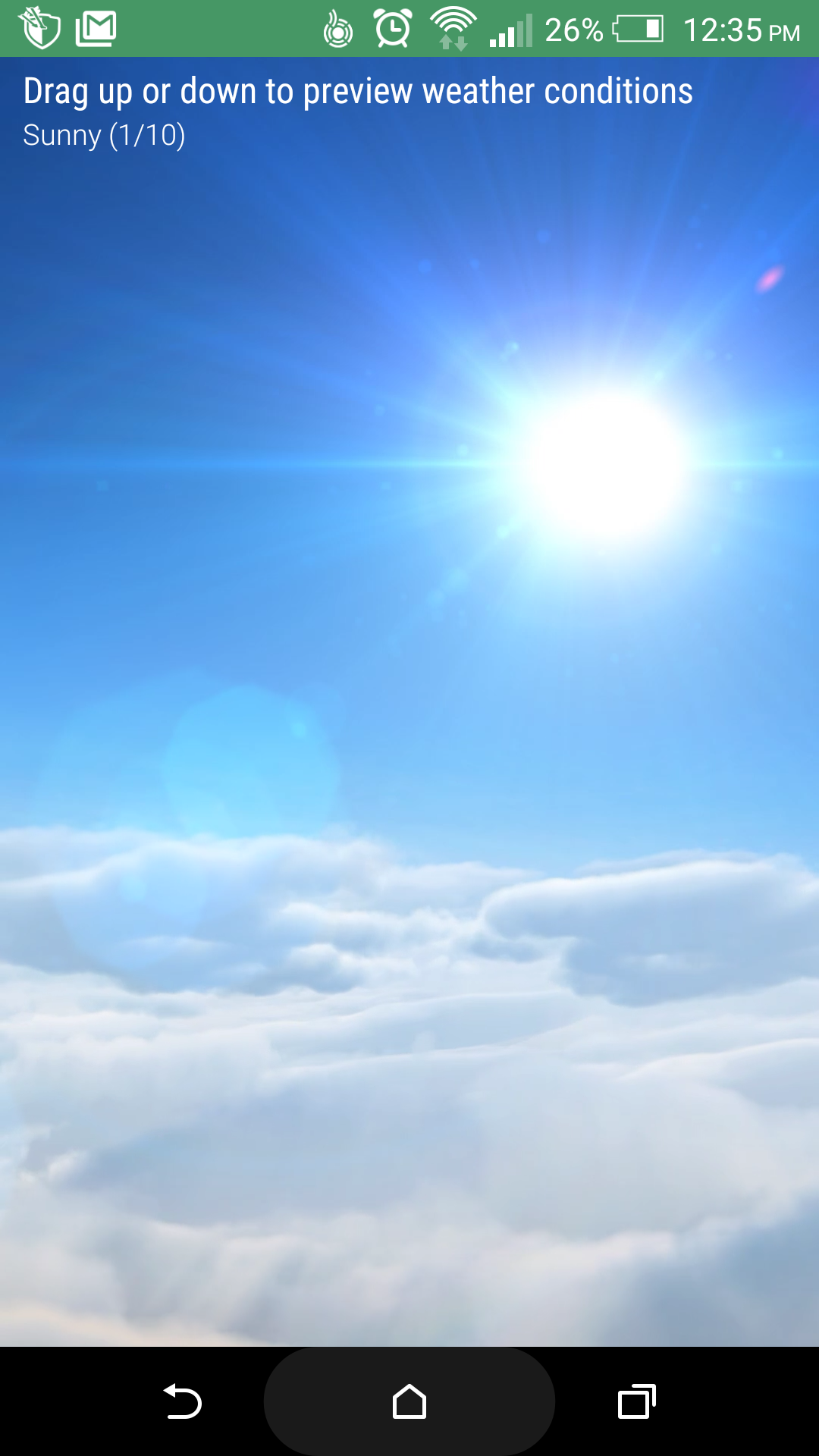 Sunlight - HD Wallpaper 