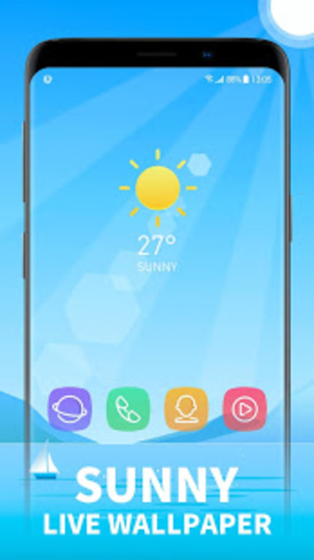 Weather Live Wallpaper For Free - Iphone - 1020x1817 Wallpaper 