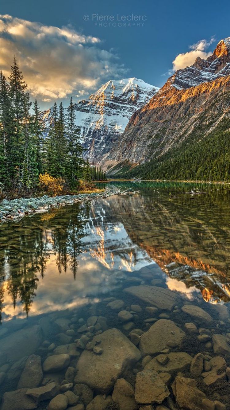 mt rainier wallpaper desktop on Mount Edith Cavell 750x1335 Wallpaper Teahub Io