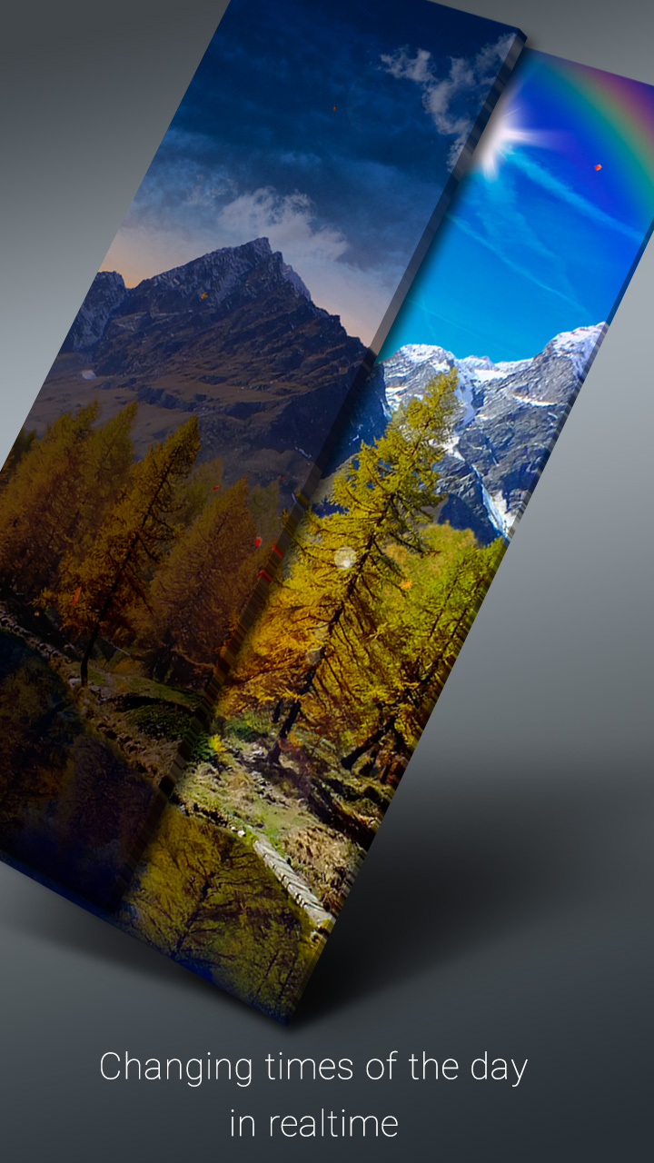 Weather Live Wallpapers Current Forecast On Screen - HD Wallpaper 