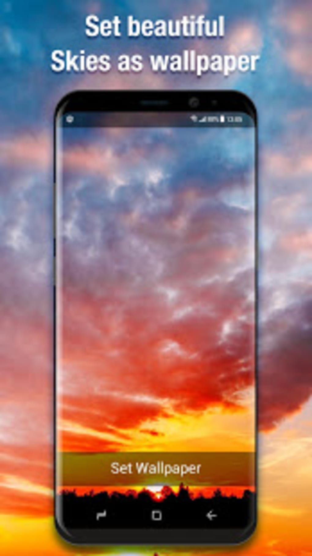 Weather Live Wallpaper - HD Wallpaper 