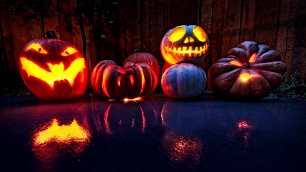 Halloween Wallpaper 3d - HD Wallpaper 