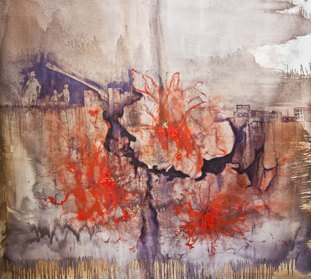 Watercolor Paint - HD Wallpaper 