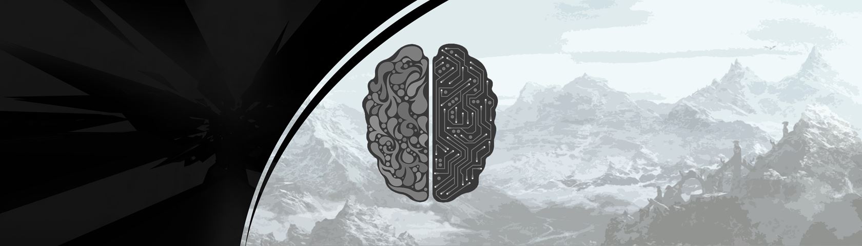 Abstract Dual Monitor Background - Illustration - HD Wallpaper 