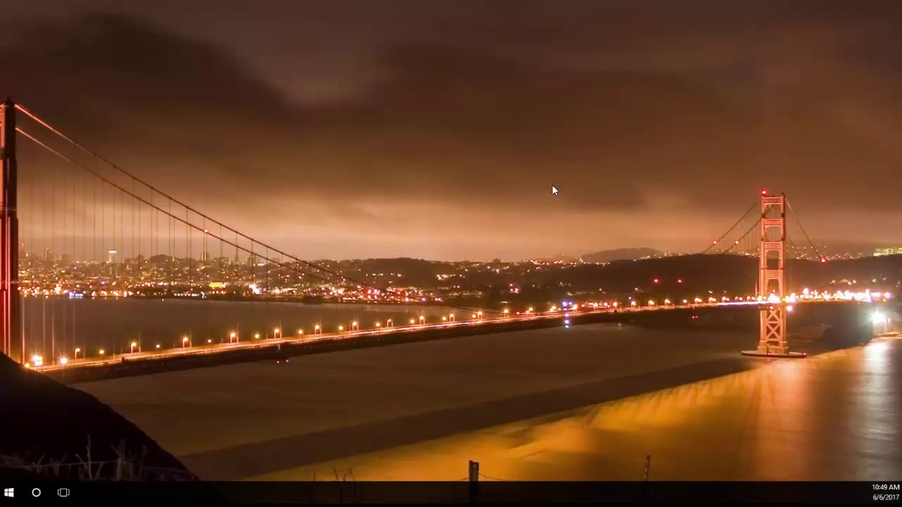 Golden Gate Bridge - HD Wallpaper 