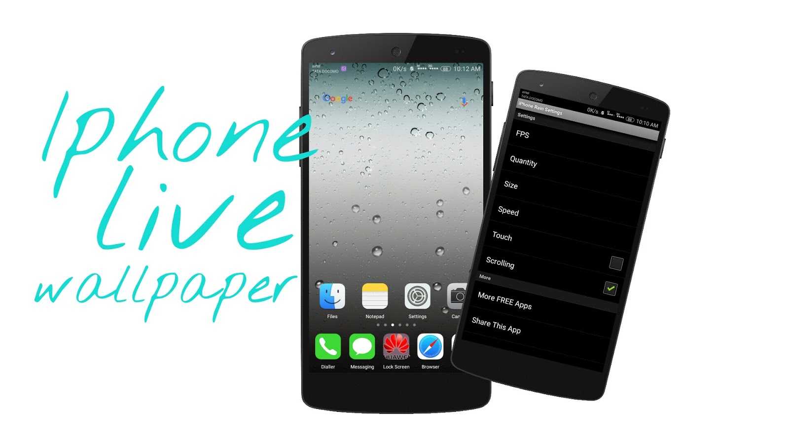 Iphone - HD Wallpaper 