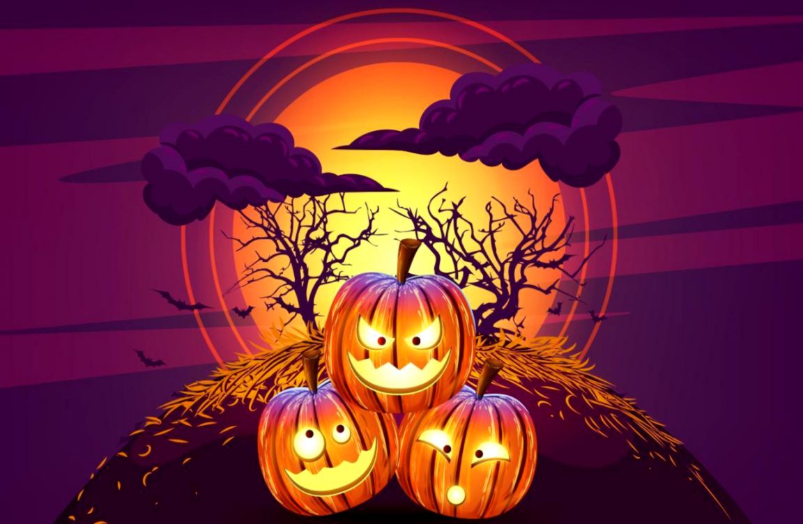 Halloween Live Wallpaper App For Android Apk Download - Halloween - HD Wallpaper 