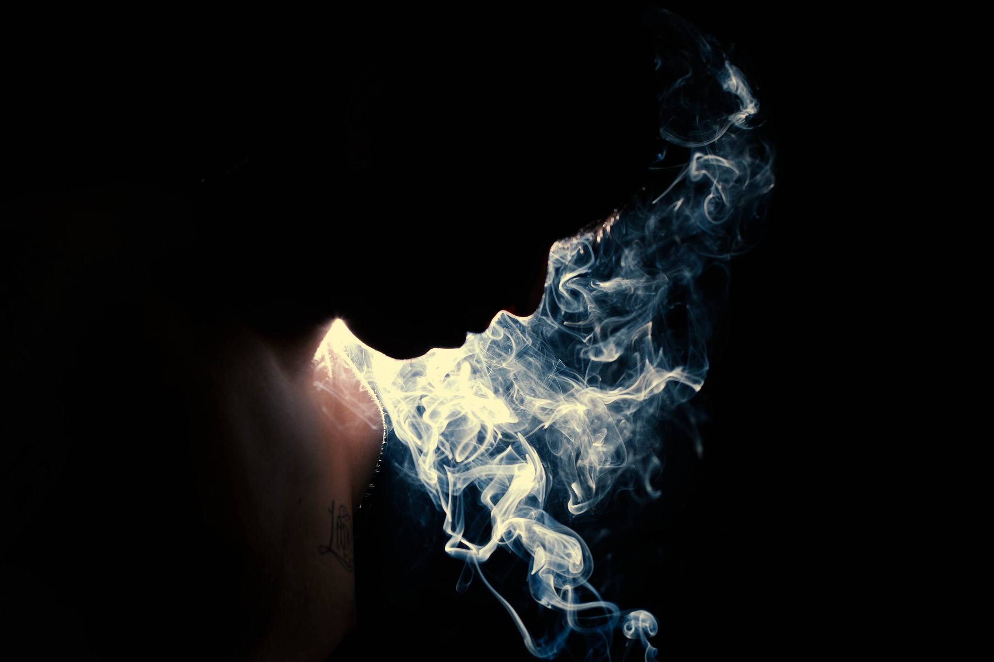 1920x1200, Smoke Wallpaper Pack 1080p Hd - Shisha Hookah Pe Shayari - HD Wallpaper 