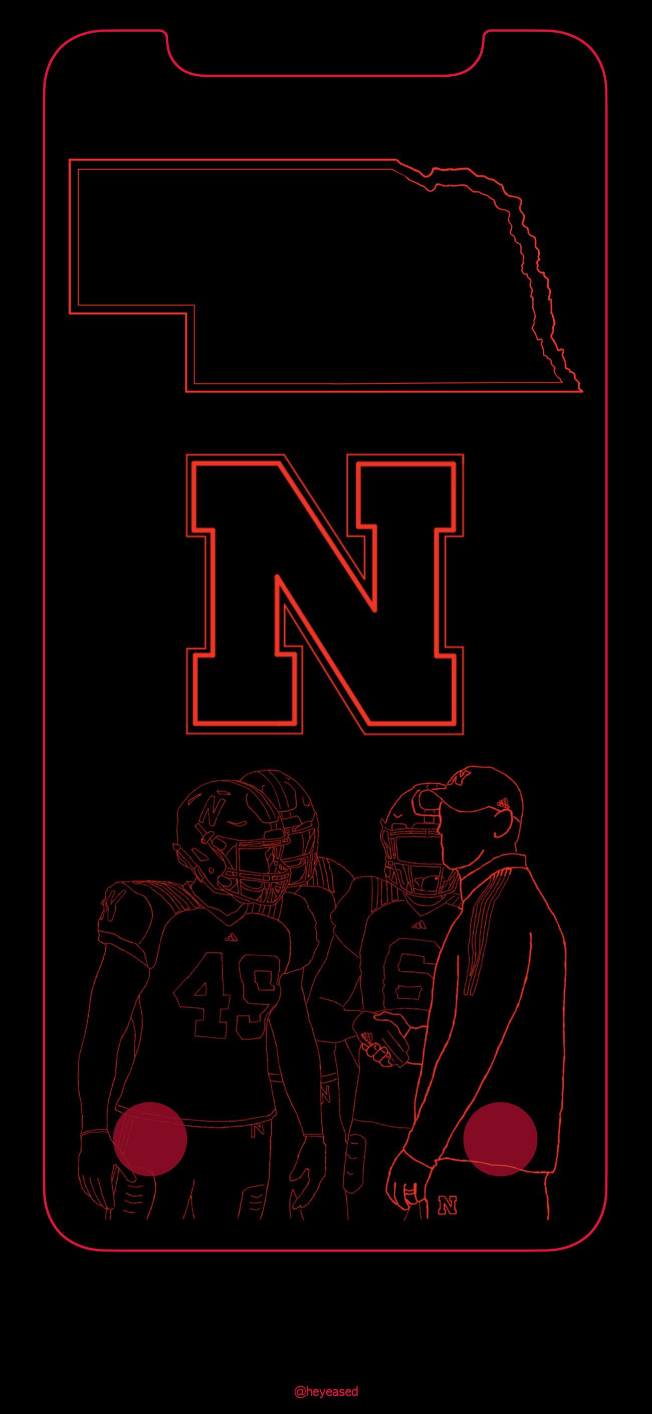 Nebraska Iphone - HD Wallpaper 