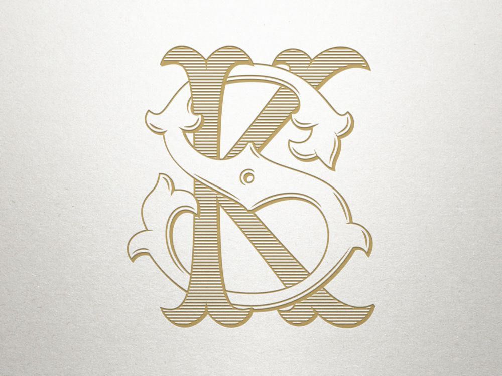 Monograms Of Sk - HD Wallpaper 