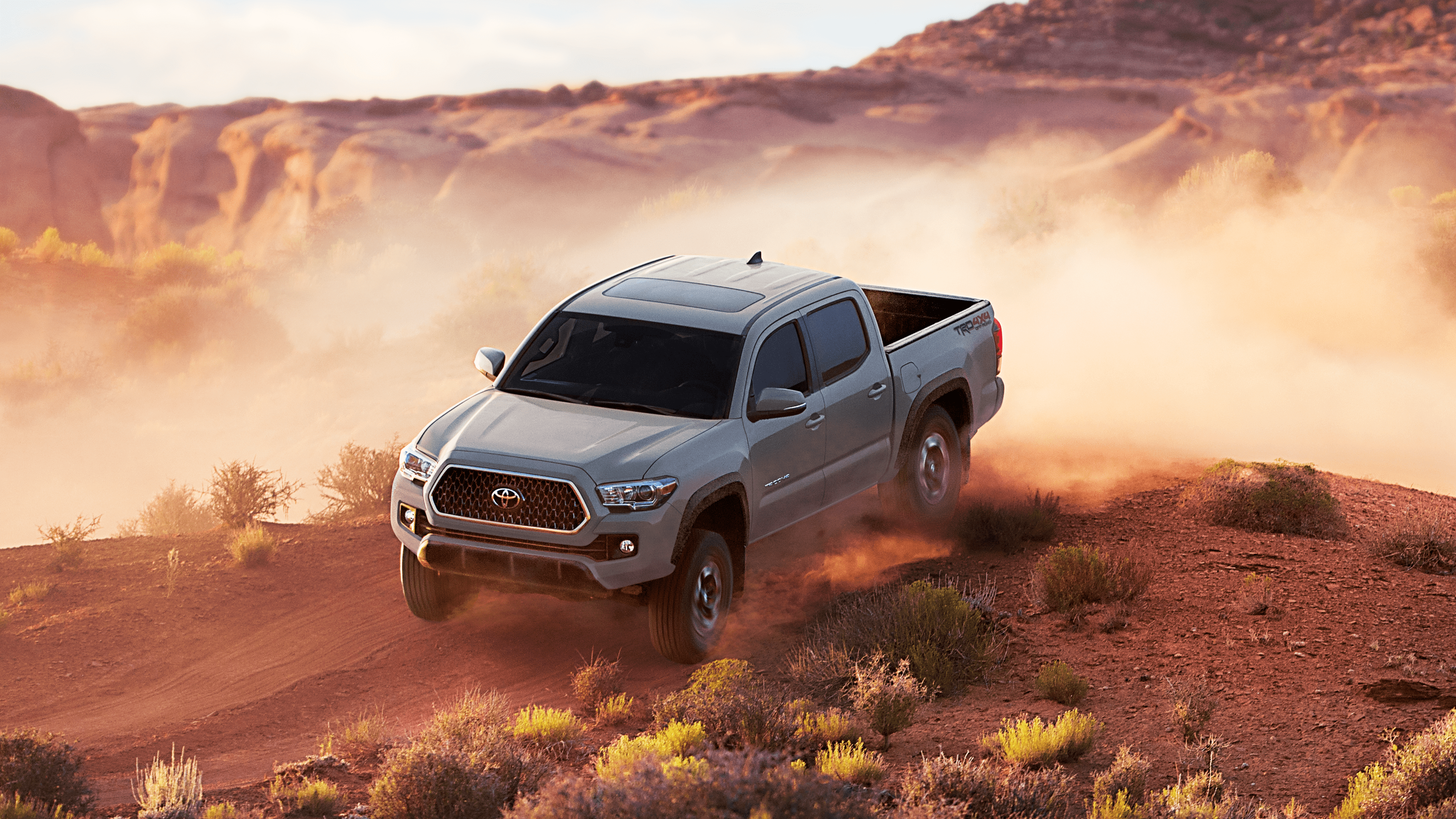 Toyota Tacoma Colors 2020 - HD Wallpaper 