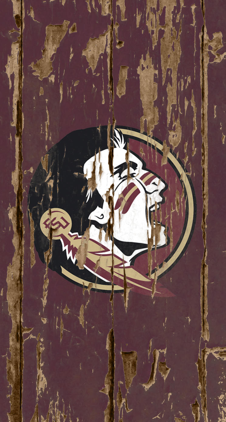 Fsu Wallpaper Hd For Iphone Fsu 01 Jpg - Florida State Seminoles Iphone - HD Wallpaper 