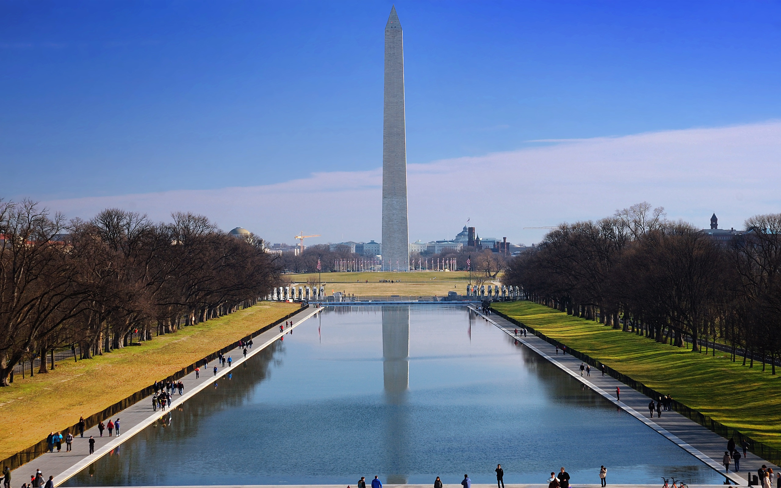 Washington Wallpaper 1 Washington Wallpaper 2 
 Data-src - National Mall - HD Wallpaper 