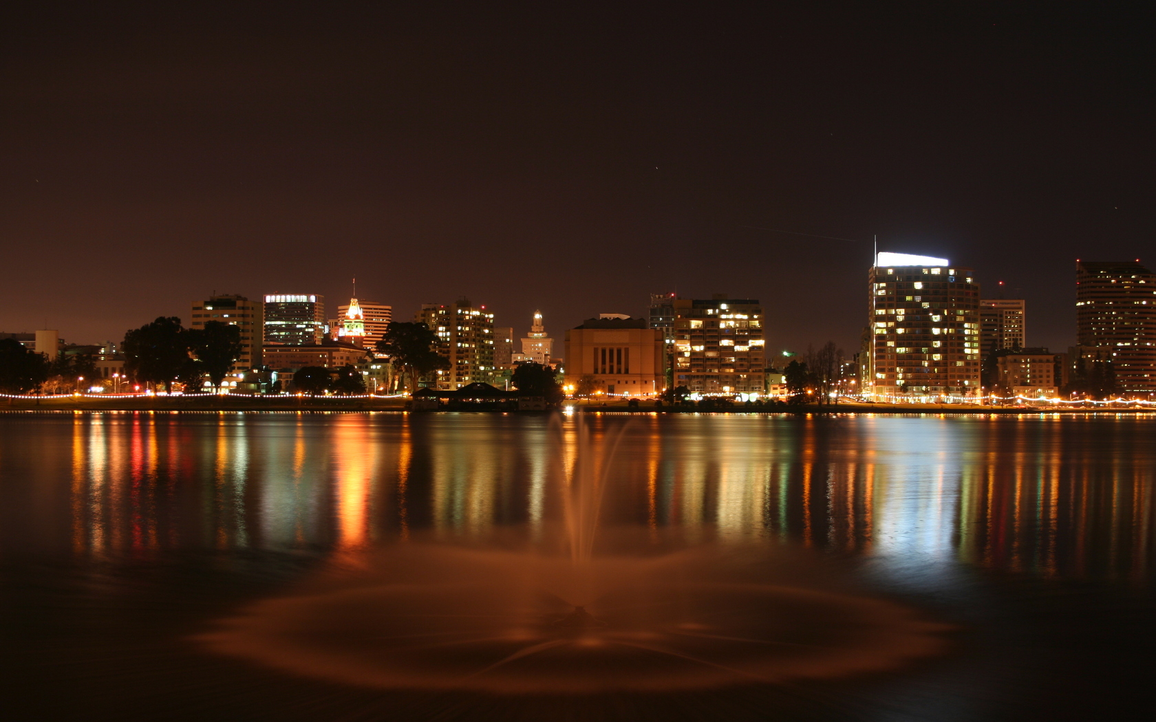 Oakland California - HD Wallpaper 