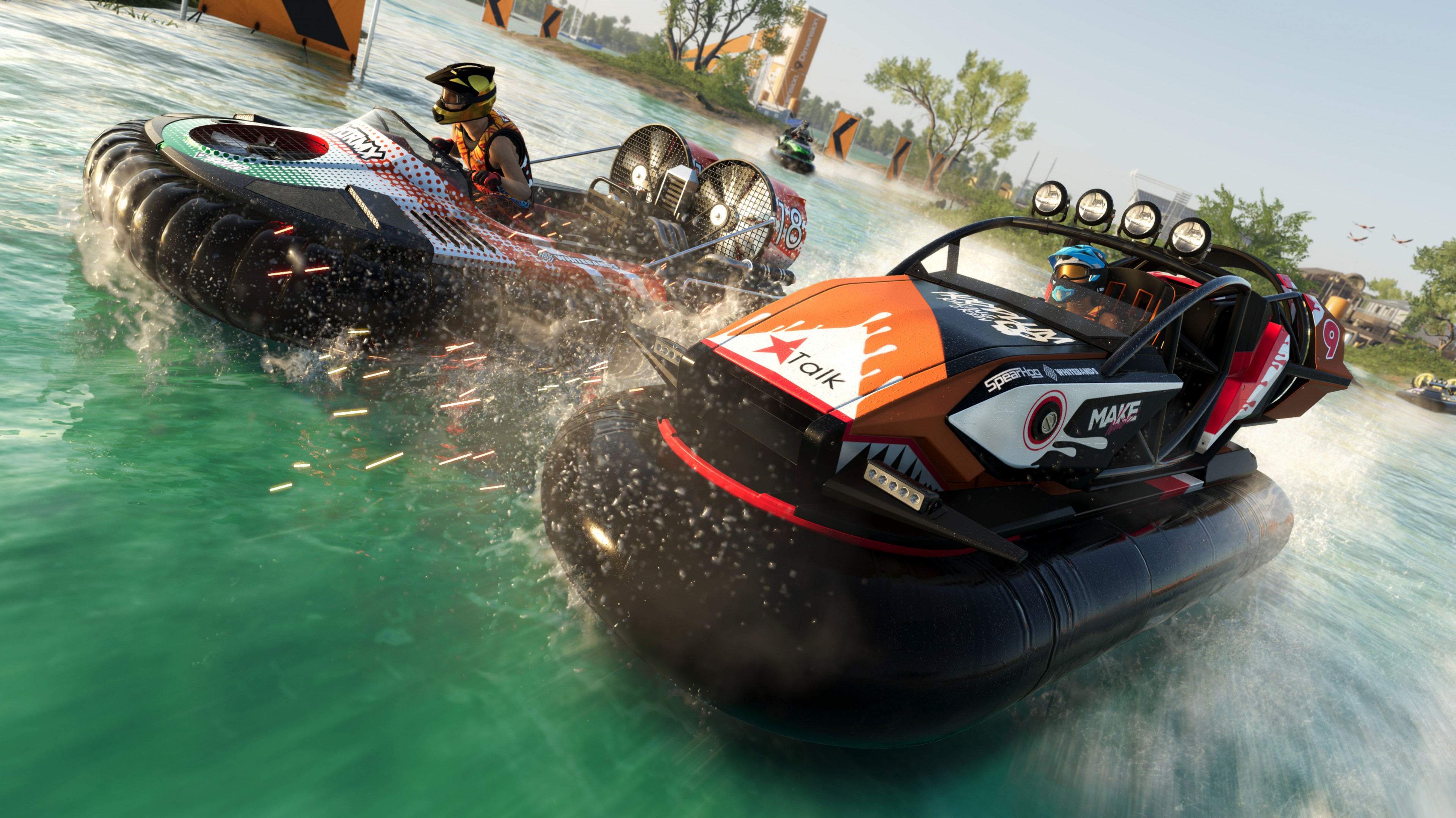 Crew 2 Gator Rush - HD Wallpaper 