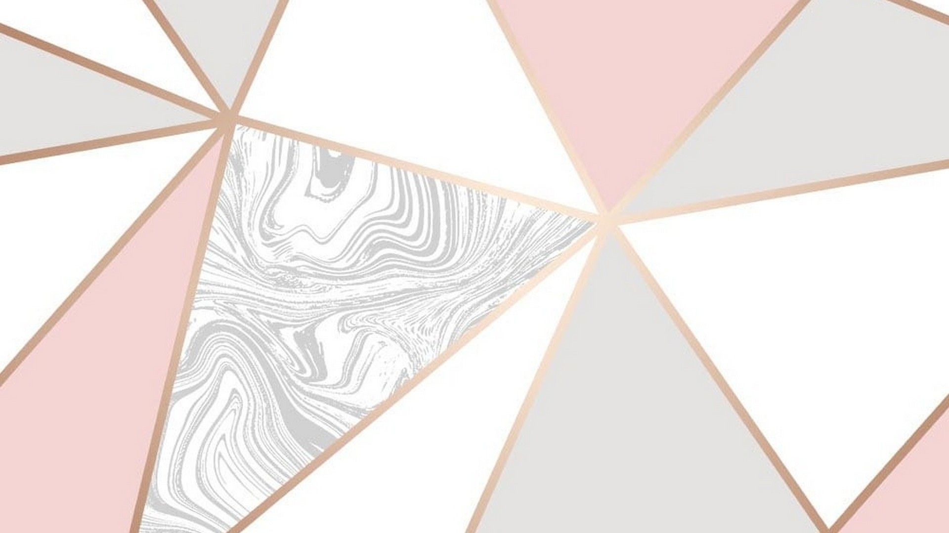 Rose Gold Laptop Background - HD Wallpaper 