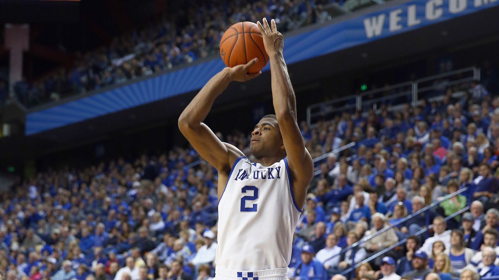 Doron Lamb Kentucky - HD Wallpaper 