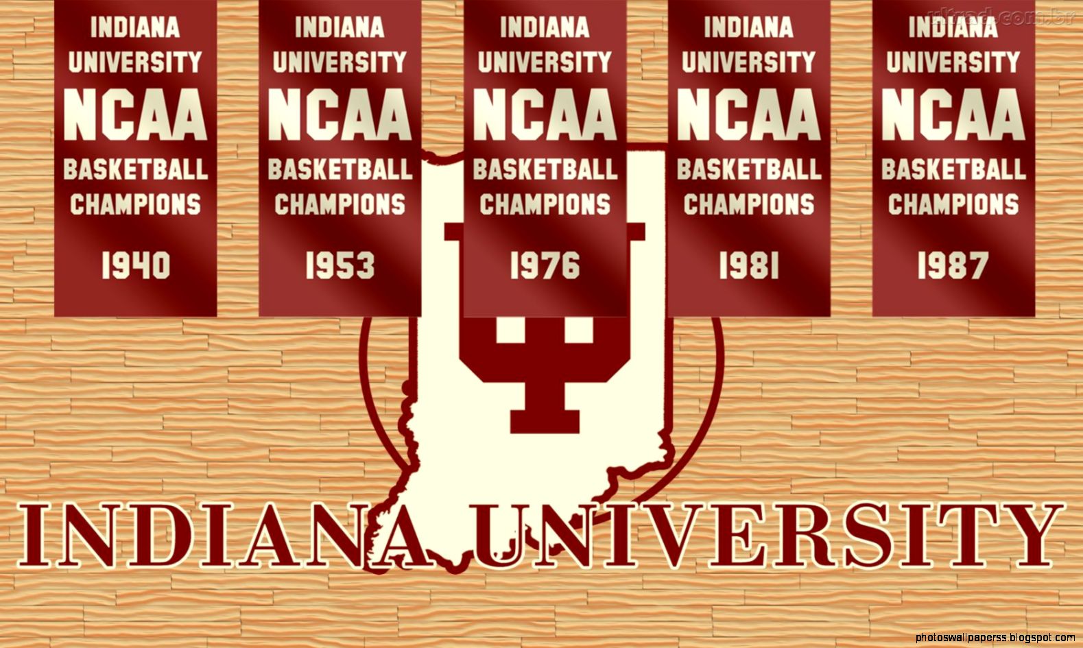Indiana University Wallpapers Wallpaper Cave - Poster - HD Wallpaper 