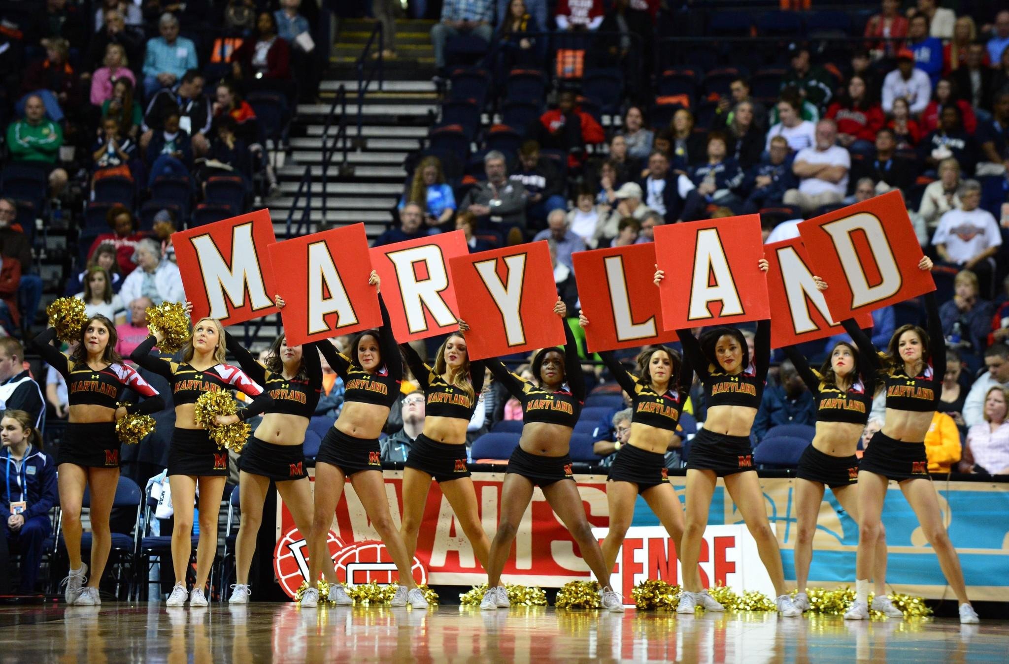 Maryland Terps Wallpaper - Terps - HD Wallpaper 