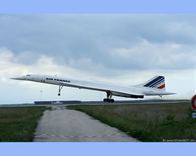 Concorde - HD Wallpaper 