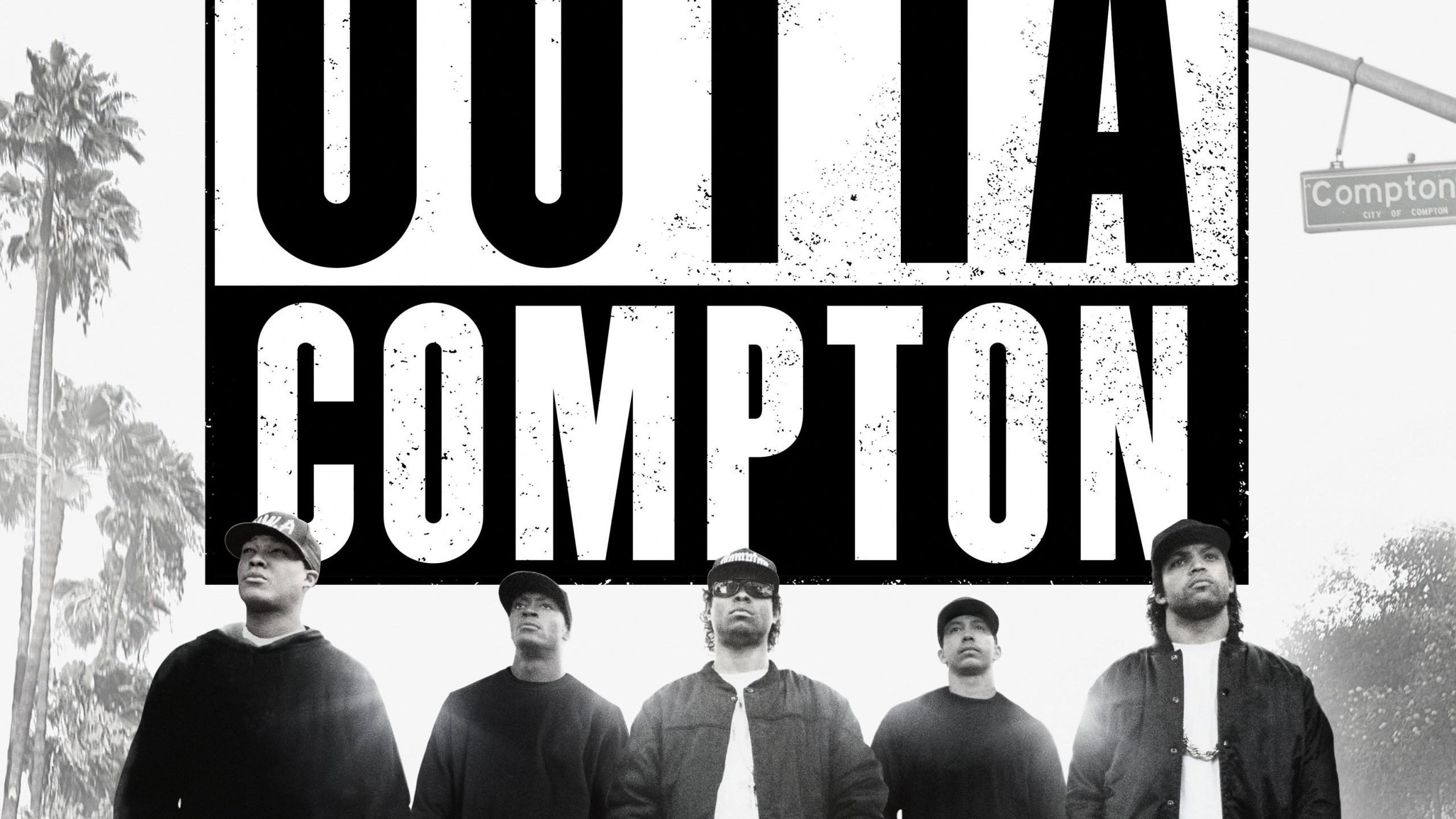 Straight Outta Compton Rap Rapper Hip Hop Gangsta Nwa - 2048 X 1152 Rap - HD Wallpaper 