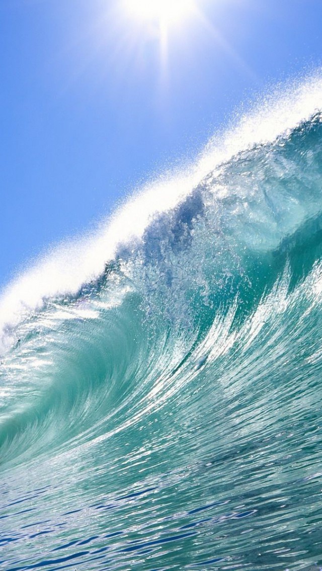 Ocean Wallpaper Iphone 6 - HD Wallpaper 