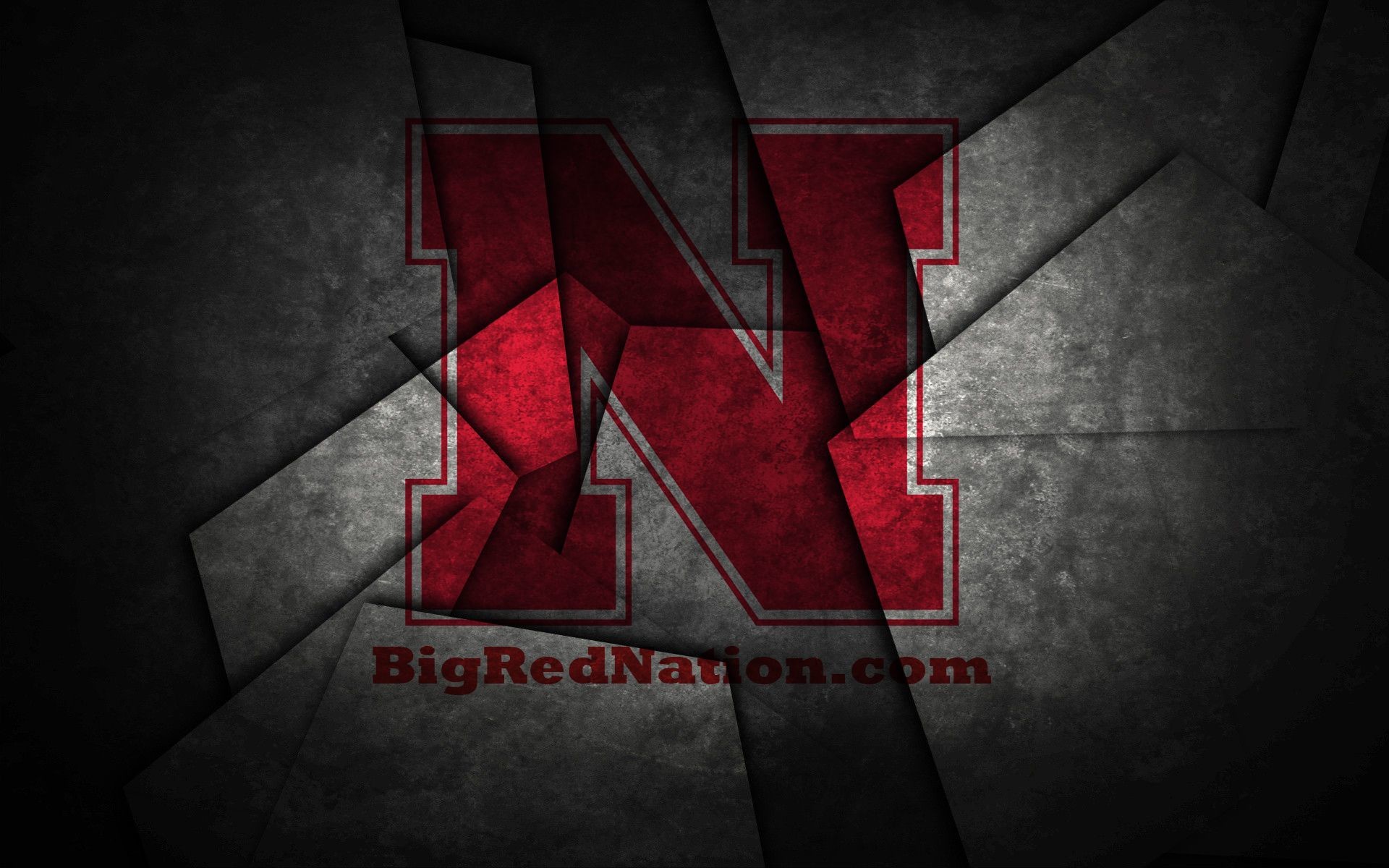 1920x1200, Undefined Nebraska Football Wallpapers - Nebraska Football Wallpaper Hd - HD Wallpaper 