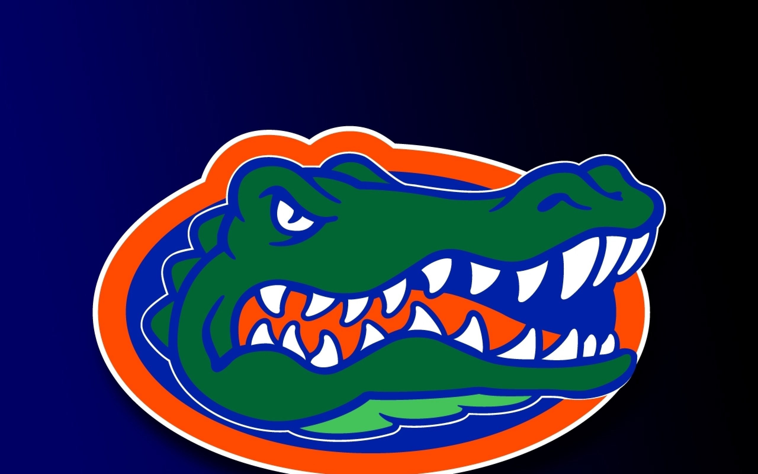 Florida Gators College Football Wallpaper - Florida Gators Basketball Logo - HD Wallpaper 